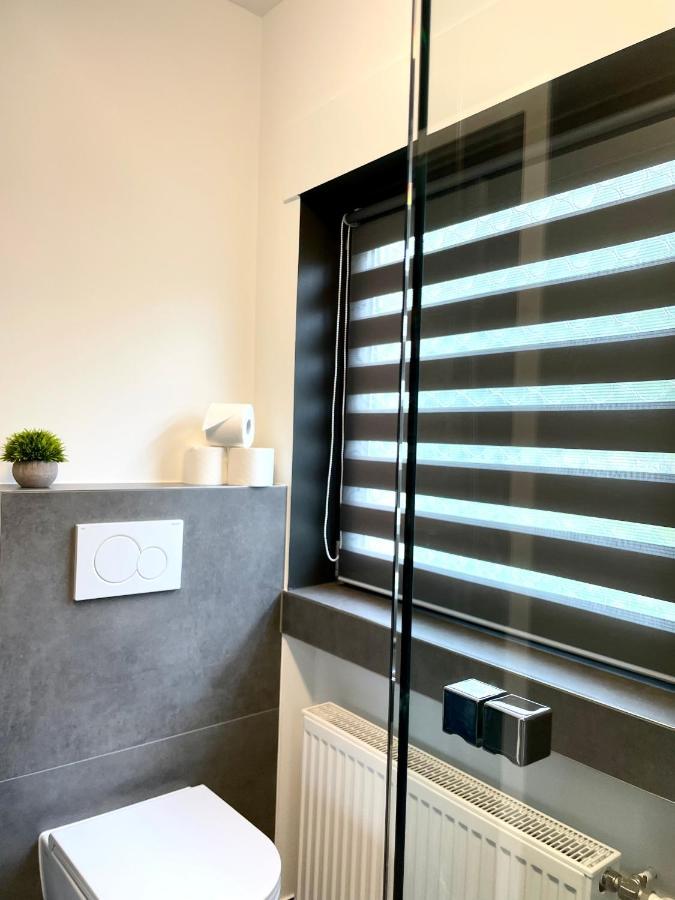 Three Apartman Koblenz  Kültér fotó