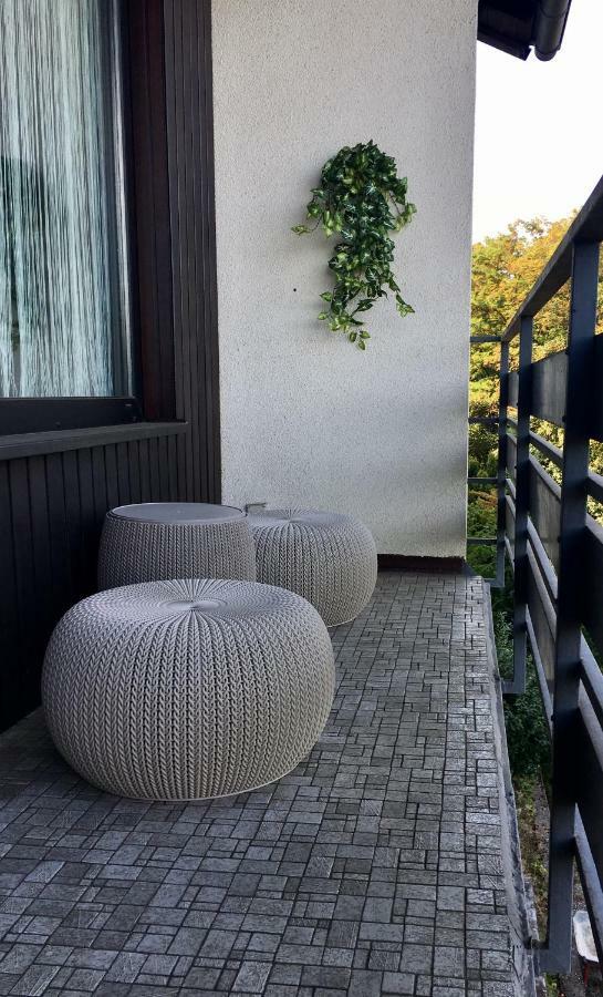 Three Apartman Koblenz  Kültér fotó