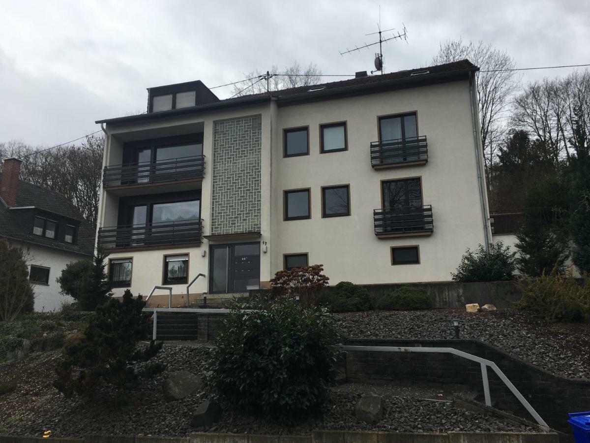 Three Apartman Koblenz  Kültér fotó